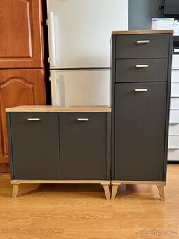 Koupelnové skříňky