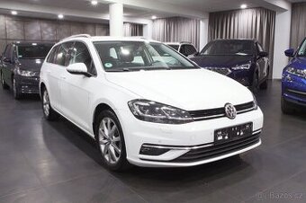 VW Golf 7 Variant Highline 2.0 TDI 110kW - záruka Autodraft
