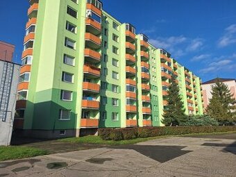 Prodám byt 3+1 na ulici Svornosti v Přerově