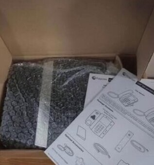 NOVÝ Polycom VVX 601 16-line Business Media