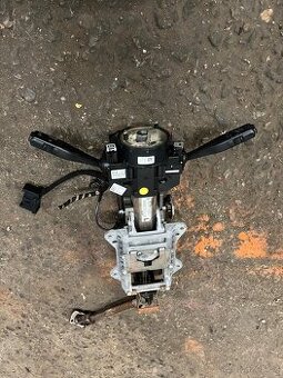 Škoda Octavia 2 sloupek řízení