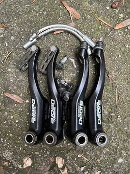 Brzdy Shimano Deore M510