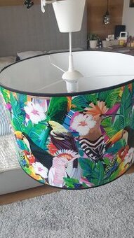 Dětský lustr do pokojíčku REZERVACE