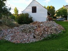 Daruji suť za odvoz