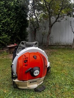 Stihl BR 700 nejsilnější foukač