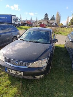 Ford Mondeo MK3  2006 2.0 85kw
