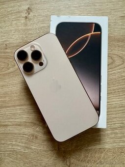 iPhone 16 PRO 128GB v záruce iWant