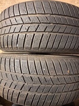 215/55 r17 98 VBarum Polaris 5