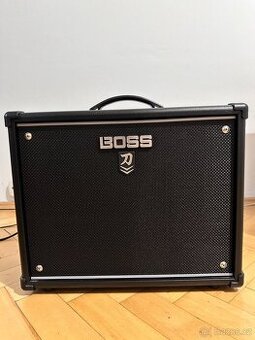 Boss Katana 50 EX MKII – Electric Guitar Combo Amplifier / K