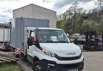 Doprava písku, betonu, štěrku. Stěhování a vyklízení