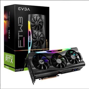 EVGA GeForce RTX 3080 10GB FTW3 ULTRA