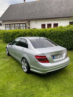 Mercedes Benz C320 CDI AMG Paket