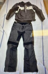 Kožené oblečení moto