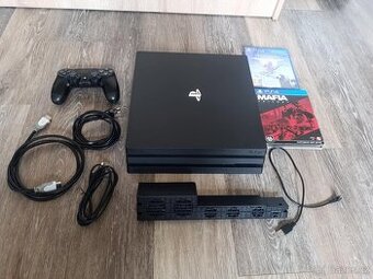 PS4 1TB PRO