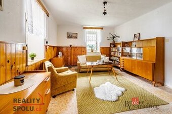 Prodej, domy/rodinný, 88 m2, Nová Ves 18, 39470 Kamenice nad