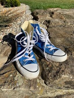 Prodám kotníkové boty Converse