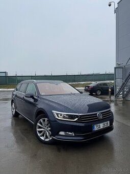 Passat b8 2.0 tdi DSG