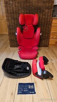 CYBEX Silver Pallas M-Fix 9 měs. - 12 let