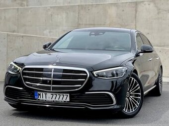 Mercedes-Benz S-Class Long