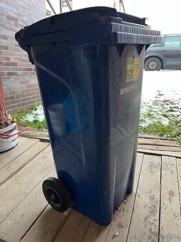 Popelnice proteco 120l