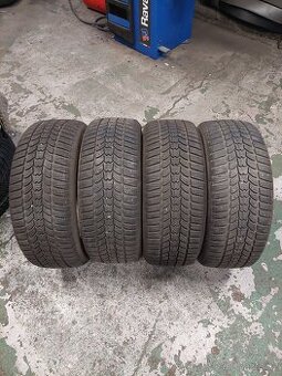 Zimní sada 215/55 R16