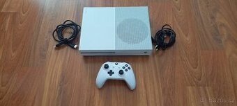 Prodám XBOX ONE S 500GB