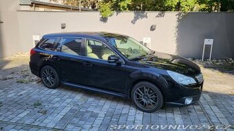 Subaru Legacy GT 210kw