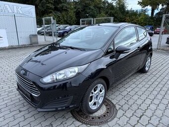 Ford Fiesta, 1.0i 74 kW klima