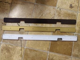 Lišta ke kuchynské desce