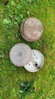 Retro svítidla 2ks kompletní