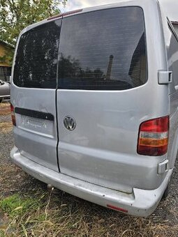 Křídlové křídlový dveře vrata VW T5 T5.1