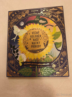 Prodám novou knihu Věčný koloběh naší matky přírody