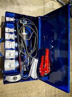 Svářečka plastů Dytron Polys 650 W KOMPLET Profi