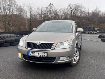 Škoda Octavia II.