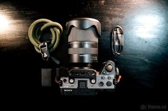 Sony FX 30 + Tamron 17-70 F2.8 SET