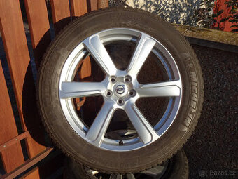 Volvo XC90 / XC60 - zimní alu kola 19" 5x108