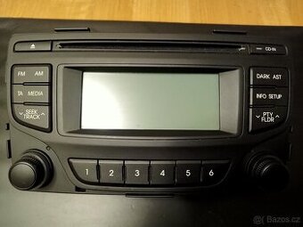 Autorádio Hyundai ix20