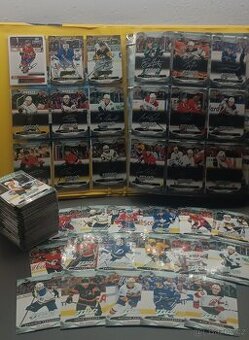 Hokejové karty Upper deck MVP 19/20
