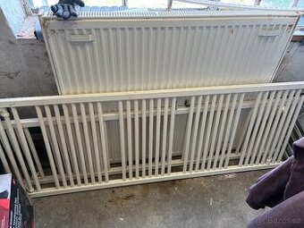 koupelnové radiátory