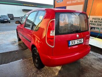 Škoda roomster 2007