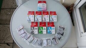 Canon Cartridge BCI-6PC - úplně nové tonery, různé barvy