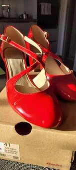 Dámské boty Baťa vel. 41,