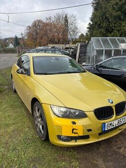 BMW e92 325i nd