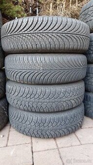 Kola zimní 14", VW UP ŠKODA CITIGO, 4x100mm, pneu 165/70/14