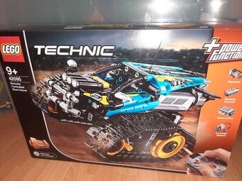 LEGO Technic 42095 Kaskadérské závodní auto na dálkové ovlád