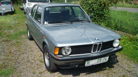 BMW 318i E21  "SLEVA "