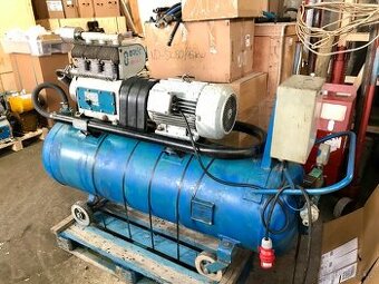 Kompresor Orlík tříválec PKS 50 / 3-JSK 75 _ 7,5 kW_ Záruka