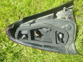 Zadní světla Logan