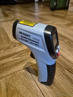 Infračervený teploměr VOLTCRAFT IR 260-8S