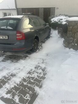 Škoda oktávka 1.9 tdi